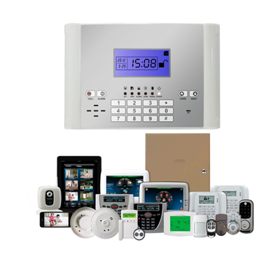 ALARMAS DE SEGURIDAD<br>